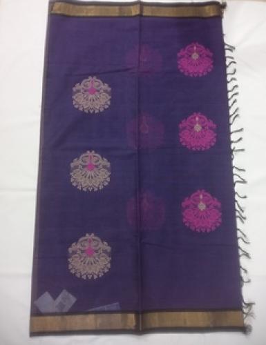 SAREES NEGAMAM WITH BLOUSE